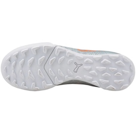 Zapatillas de fútbol Puma Ultra 3.4 Tt 106740 01 gris 4