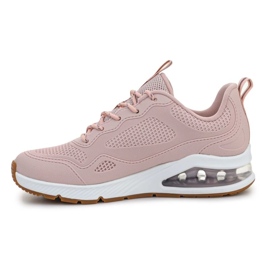 Zapatos Skechers Uno 2 - Viajero 155640-BLSH rosado 3