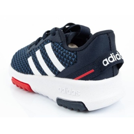Zapatillas Adidas Racer FY0109 azul 3