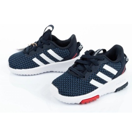 Zapatillas Adidas Racer FY0109 azul 12