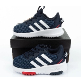 Zapatillas Adidas Racer FY0109 azul 13