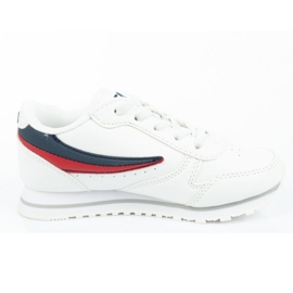 Zapatillas Fila Orbita 1010783.98F blanco 4