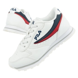 Zapatillas Fila Orbita 1010783.98F blanco 6