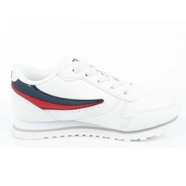 Zapatillas Fila Orbita 1010783.98F blanco 8