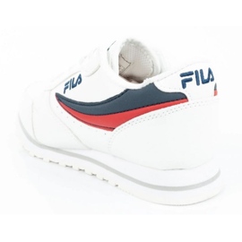 Zapatillas Fila Orbita 1010783.98F blanco 9