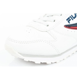 Zapatillas Fila Orbita 1010783.98F blanco 10
