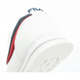 Zapatillas Fila Orbita 1010783.98F blanco 11