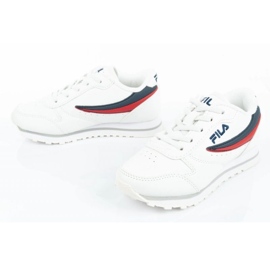 Zapatillas Fila Orbita 1010783.98F blanco 12