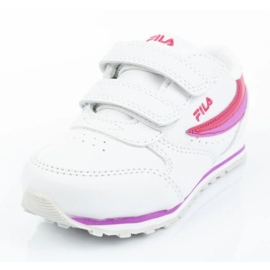 Zapatillas Fila Orbita 1011080.95A blanco 8