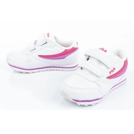 Zapatillas Fila Orbita 1011080.95A blanco 13