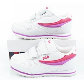 Zapatillas Fila Orbita 1011080.95A blanco 15