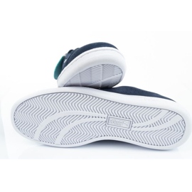 Zapatos Puma Smash Perf 364890 04 azul 6