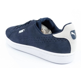 Zapatos Puma Smash Perf 364890 04 azul 11