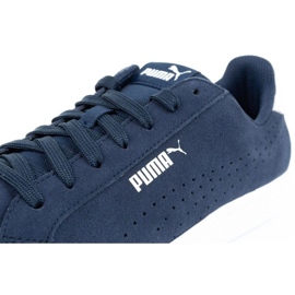 Zapatos Puma Smash Perf 364890 04 azul 12