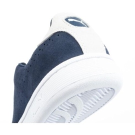 Zapatos Puma Smash Perf 364890 04 azul 13