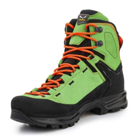 Zapatillas Salewa Mtn Trainer 2 Mid Gtx 61397-5660 negro 3