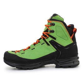 Zapatillas Salewa Mtn Trainer 2 Mid Gtx 61397-5660 negro 4