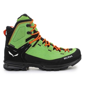 Zapatillas Salewa Mtn Trainer 2 Mid Gtx 61397-5660 negro 6