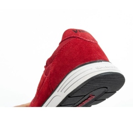 Zapatos de trabajo Vismo S1P Src Esd O U ER66 rojo 7