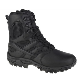 Zapatillas Merrell Moab 2 8'' Response Wp J45335 negro 4