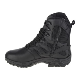 Zapatillas Merrell Moab 2 8'' Response Wp J45335 negro 5