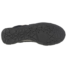 Zapatos Caterpillar Quest Runner P110713 negro 3