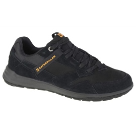 Zapatos Caterpillar Quest Runner P110713 negro 4
