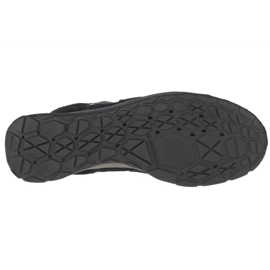 Zapatos Caterpillar Quest Runner P110713 negro 7