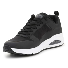 Zapatillas Skechers Uno Sol Negro/Blanco 232248-BKW 3