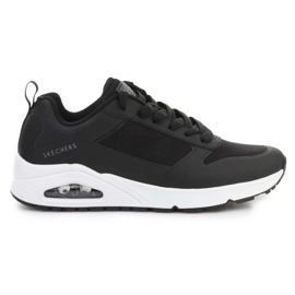Zapatillas Skechers Uno Sol Negro/Blanco 232248-BKW 6