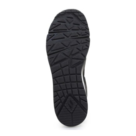 Zapatillas Skechers Uno Sol Negro/Blanco 232248-BKW 7