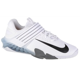Zapatillas Nike Savaleos CV5708-100 blanco 4