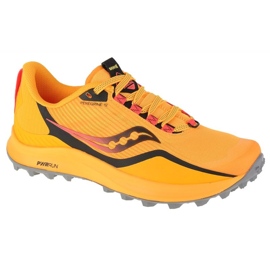 Zapatillas Saucony Peregrine 12 S10737-16 amarillo amarillo 4