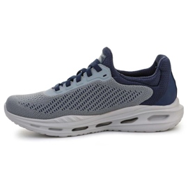 Zapatos Skechers Arch Fit Orvan Trayver 210434-GYNV azul 4