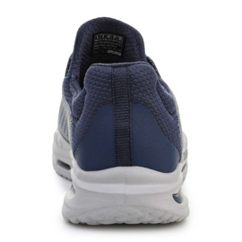 Zapatos Skechers Arch Fit Orvan Trayver 210434-GYNV azul 5
