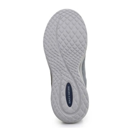 Zapatos Skechers Arch Fit Orvan Trayver 210434-GYNV azul 7