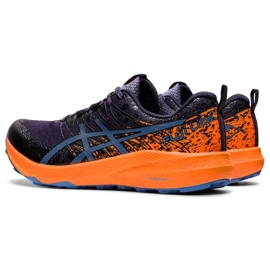 Zapatillas para correr Asics Fuji Lite 2 1011B209 500 violeta 4