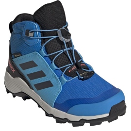 Zapatillas Adidas Terrex Mid Gtx K GY7682 negro 3