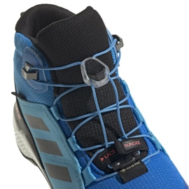 Zapatillas Adidas Terrex Mid Gtx K GY7682 negro 5