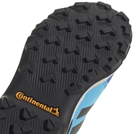 Zapatillas Adidas Terrex Mid Gtx K GY7682 negro 6