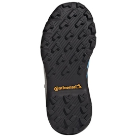 Zapatillas Adidas Terrex Mid Gtx K GY7682 negro 11