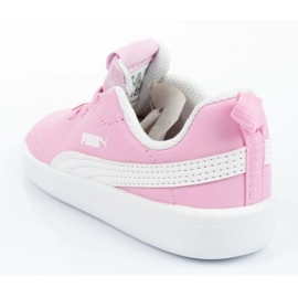 Puma Courtflex Inf 362651 21 zapatos rosado 5