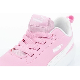 Puma Courtflex Inf 362651 21 zapatos rosado 6