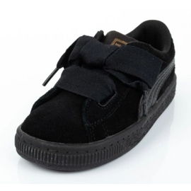Zapatillas Puma Heart Snk 364920 06 negro 3