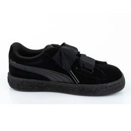 Zapatillas Puma Heart Snk 364920 06 negro 4