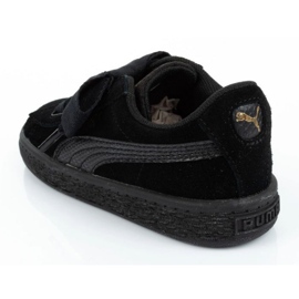 Zapatillas Puma Heart Snk 364920 06 negro 5