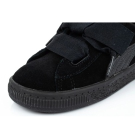 Zapatillas Puma Heart Snk 364920 06 negro 6