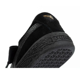 Zapatillas Puma Heart Snk 364920 06 negro 7