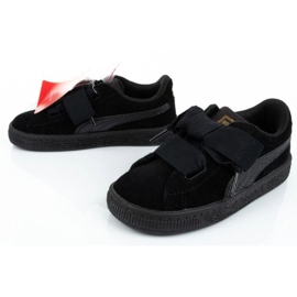Zapatillas Puma Heart Snk 364920 06 negro 8