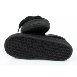 Zapatillas Puma Heart Snk 364920 06 negro 9